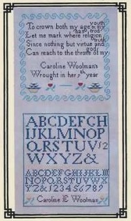 Caroline E. Woolman