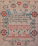 Caroline Mason 1803