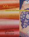 Caron Collection Solid Color Thread Guide