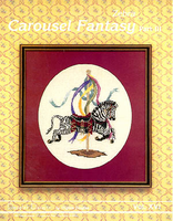 Carousel Fantasy III (Zebra)