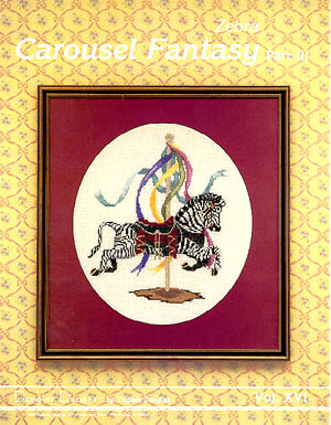 Carousel Fantasy III (Zebra)