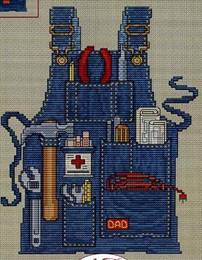 Carpenter's Apron