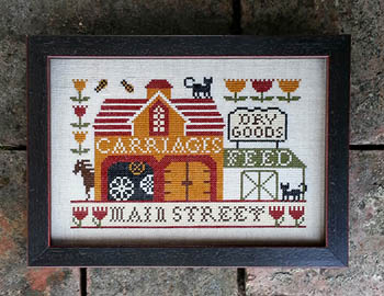 Carriage House On Main