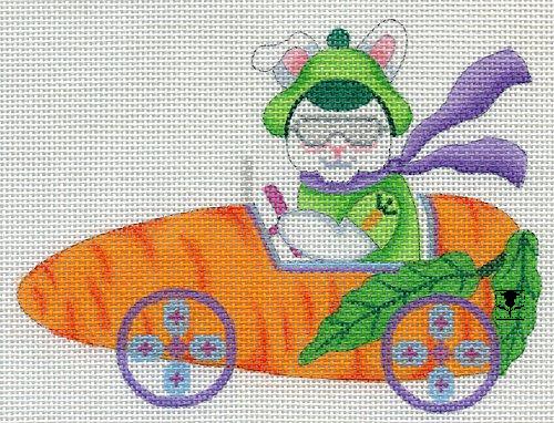 Carrot Sports Car