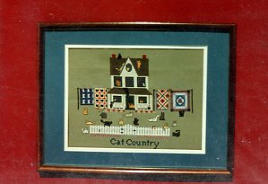 Cat Country
