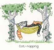 Cat Napping