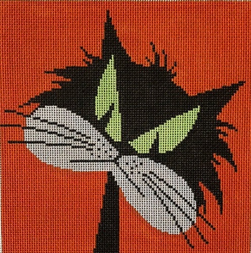 Cat With Attitude