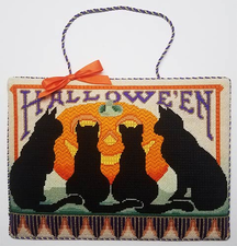 Cats' Halloween