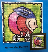 Cedric the Cyclist