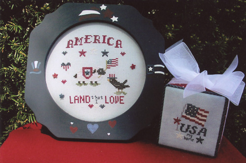 Celebrating America
