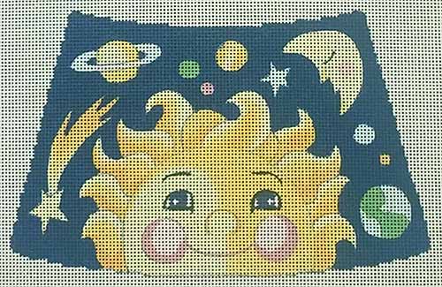 Celestial Nightlight Shade