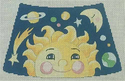 Celestial Nightlight Shade