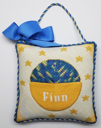 Celestial Tooth Fairy Pillow
