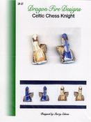 Celtic Chess Knight
