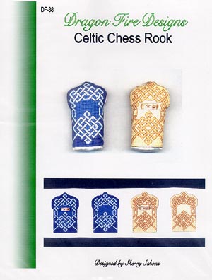 Celtic Chess Rook