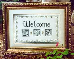 Celtic Welcome