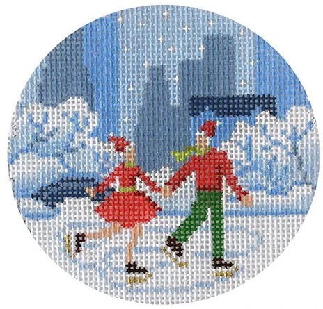 Central Park Ice Skating