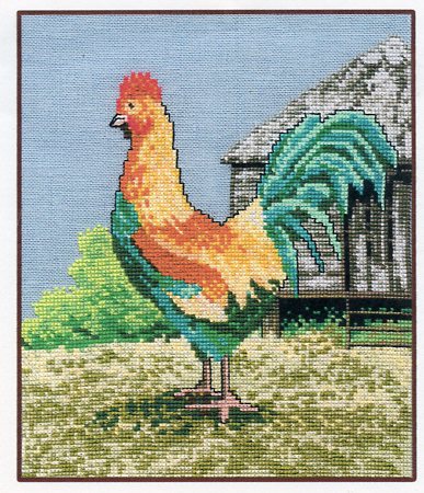 Chanticleer II