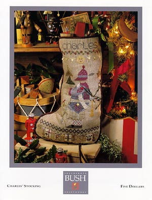 Charles' Stocking