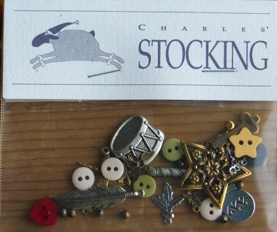 Charles' Stocking Charms