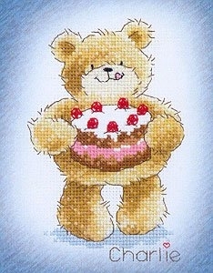 Charlie's Chocolate Cake
