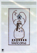 Charmed Flake: Welcome / Home