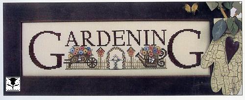 Charmed Gardening