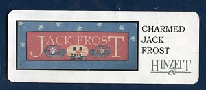 Charmed Jack Frost w/ Box