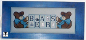 Charmed Mini-Block Bears