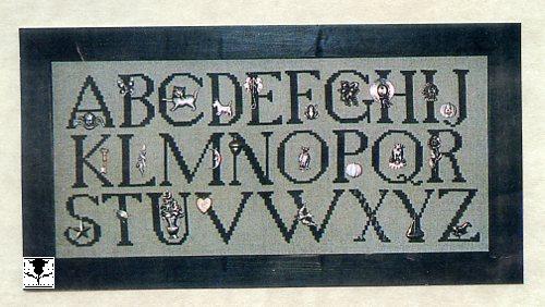 Charmed Sampler ABC