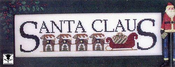 Charmed Santa Claus