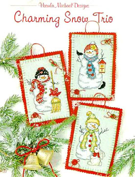 Charming Snow Trio