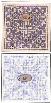Charming Stitches - Elegance Series #1