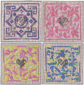 Charming Stitches - Inspiration Series #1