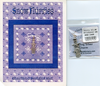 Charms with Free Pattern