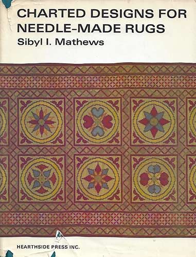 Charted Designs for Needle-Made Rugs