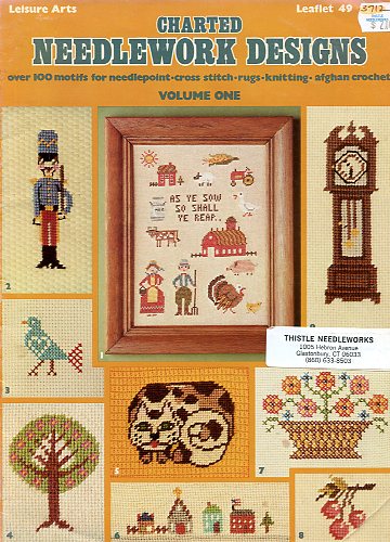Charted Needlework Designs