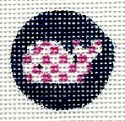 Checkered Whale Mini 