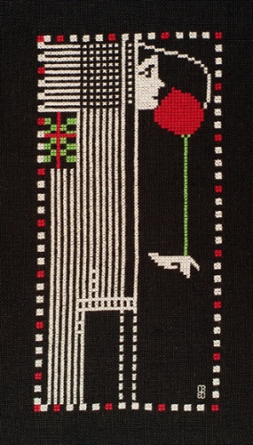 Chequer and Rose