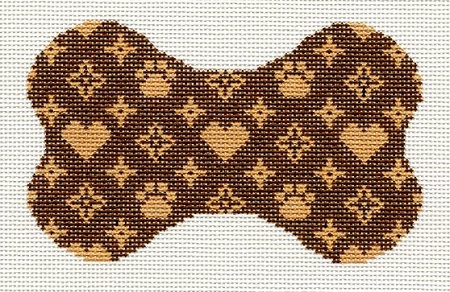 Chewy Vuitton Dog Bone