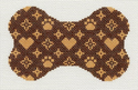 Chewy Vuitton Dog Bone