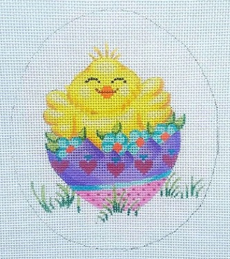Chick in Egg