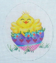 Chick in Egg