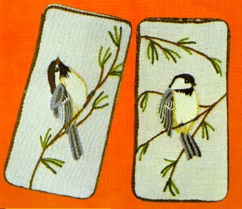 Chickadees EGC