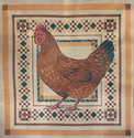 Chicken w/ Border
