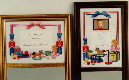 Child's Frame