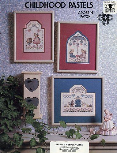 Childhood Pastels
