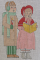 Children Carolers