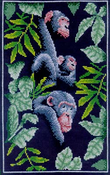 Chimpanzee Family
