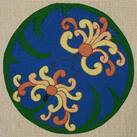 Chinese Chrysanthemums